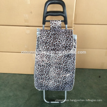 Shopping bags for market trolley and wheel trolley